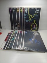 Batman: Dark Victory #1-13 Plus #0 Complete Set, Tim Sale &amp; Jeph Loeb - £71.84 GBP