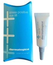 DERMALOGICA stress positive eye lift  travel Size 0.2oz / 6mL NIB - $370.49 MXN