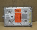 2013 Dodge Avenger Engine Control Unit ECU 5150763AB Module 115-3e2 - $24.49