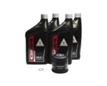 2006-2008 Honda Shadow 1100 VT1100 1100 C C2 OEM Complete Oil Change Kit... - $58.99