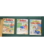 Archie&#39;s Double Digest Magazines - Issue No. 93, 121 &amp; 129 - Paperbacks ... - $9.99