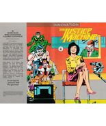 Justice Machine 04 (1990 Innovation) - $5.94