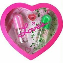 Dana Love 2 Piece Body Mist and Lip Gloss NEW in gift box. - £31.27 GBP