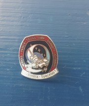 Great Space Piece - Columbia Space Shuttle - 6th Flight - Space Lab Pin - £11.86 GBP