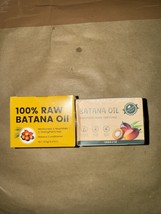 2x Batana Oil Hair Growth Cream,Natural Botana Oil Cream For Hair Loss T... - $11.00