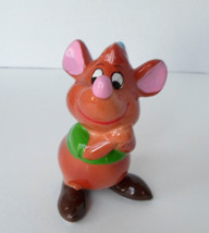 Vintage Walt Disney Productions Japan  Porcelain Figurine From Cinderella - £23.40 GBP