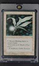 1995 MTG Magic the Gathering Ice Age #8 Blinking Spirit Rare Vintage Card WOTC - £1.99 GBP