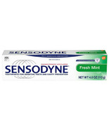 SENSODYNE Original Sensitivity Toothpaste 10 Packages x 10 Fresh Mint - $115.45 CAD