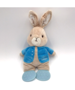Kids Preferred Lovey Peter Rabbit Teether Beatrix Potter Plush - $13.86 CAD