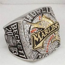 Florida Marlins Championship Ring... Fast shipping from USA - £21.99 GBP