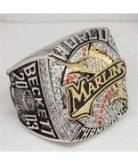 Florida Marlins Championship Ring... Fast shipping from USA - £21.98 GBP