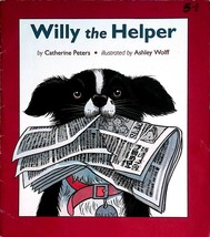 Willy The Helper by Catherine Peters / Early Reader Level 1 - $1.13