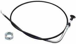 Choke Cable Assembly for Toro Timecutter Z4235 Z5035 MX4260 SS5000 Z5040... - $390.55 MXN