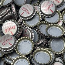Lot Of 100 Vintage Coca Cola 1 Bottle Cap Uncrimped Campbellsville KY Si... - $34.65