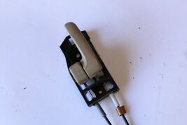 1999-2003 LEXUS RX300 REAR LEFT DRIVER'S SIDE DOOR ACTUATOR W/ DOOR HANDL ASSY K image 2