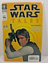 2002 # 11 Star Wars Tales Harrison FORD-HANS Solo Cover Dark Horse Comics - £14.61 GBP