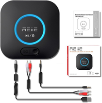 Audio Bluetooth Receiver,Hifi Wireless Audio Adapter,Bluetooth 4.2 Recei... - $60.38