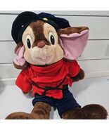 Vintage 1986 Fievel Mousekewitz Plush 22&quot; Sears Exclusive CALTOY *Read* - $235.04 MXN