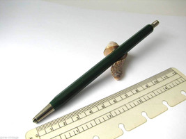 Vintage Mechanical Pencil Color Lead Holder Plastic Barrel USSR Soviet Russia GN - £12.20 GBP