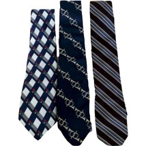 Vintage Robert Talbott 100% Silk Ties LA Country Club French Horn Bundle... - $28.33