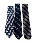 Vintage Robert Talbott 100% Silk Ties LA Country Club French Horn Bundle... - $28.33