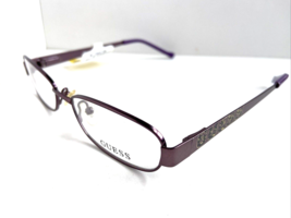 New Guess GU 9076 Pur 48mm 48-15-130 Purple Girls Kids Eyeglasses Frame B2 - $14.99