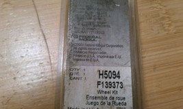 Wagner H5094 Brake Caliper Mounting Hardware - $18.95