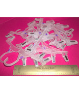Home Gift Baby Clothes Hangers 12M Infant Closet Organizer Bottom Clip S... - $2.57 CAD