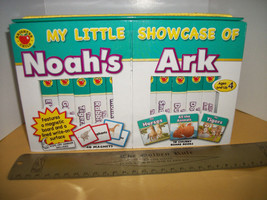 Brighter Child Magnet Activity Kit Noah Ark My Little Showcase Learning ... - £11.19 GBP