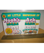 Brighter Child Magnet Activity Kit Noah Ark My Little Showcase Learning ... - $270.65 MXN