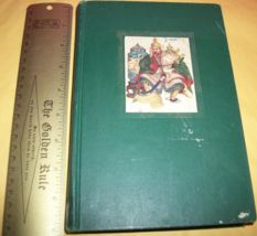 Education Treasure Antique Book Hans Christian Andersen Fairy Tales 1945 Szyk - $445.02 MXN