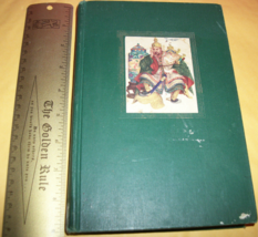 Education Treasure Antique Book Hans Christian Andersen Fairy Tales 1945 Szyk - £19.27 GBP