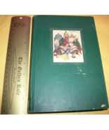Education Treasure Antique Book Hans Christian Andersen Fairy Tales 1945... - £18.90 GBP