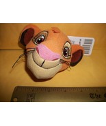 Disney Lion King Teacher Pet Simba Plush Toy Clip Scholastic Education M... - $9.08 CAD