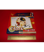 Craft Gift Wood Kit Tim Allen Signature Stuff Clock Project Woodcraft Ac... - $23.74