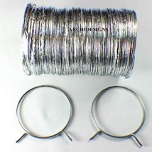NEW Genuine/OEM PROLine 4 X 8&#39; FLEX FOIL DUCT Part #TJ74X8ULC - $1,215.49 MXN