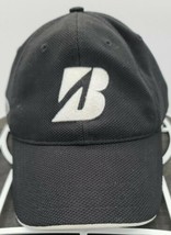 Bridgestone Black Adjustable Golf Hat - $7.00