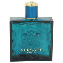 Versace Eros Cologne 3.4 Oz Eau De Toilette Spray - £47.96 GBP