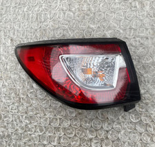 Chevy Traverse Driver Left Tail Light Lamp Outer Quarter Panel Mounted 2... - £140.13 GBP