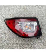 Chevy Traverse Driver Left Tail Light Lamp Outer Quarter Panel Mounted 2... - £140.13 GBP