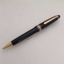 Montblanc Meisterstuck Legrand Black Ballpoint Pen Made in Germany - £230.75 GBP