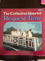 The Cathedral Quartet Request Vinyl record-RARE VINTAGE-SHIPS N 24 Hours - £254.69 GBP