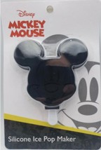 Mickey Mouse Silicone Ice Pop Popsicle Maker - $7.95