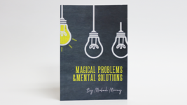 Magical Problems &amp; Mental Solutions by Michael Murray - Book - £25.28 GBP