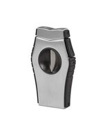 Lotus Viper Cigar Cutter Chrome Single Blade Compact Metal Housing Cut1102 - $43.99