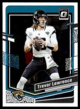 2023 Donruss Optic Trevor Lawrence Jacksonville Jaguars #87 - £0.98 GBP