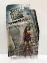 DC Justice League Wonder Woman Figure, 6&quot; NIP - £40.18 GBP