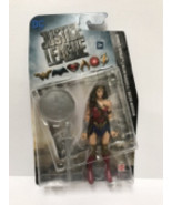 DC Justice League Wonder Woman Figure, 6&quot; NIP - $50.00