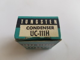 One(1) Ignition Condenser Tungsten UC111H - £8.20 GBP