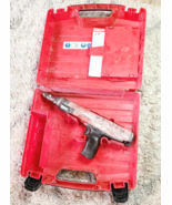 100% UNTESTED HILTI DX36M POWER ACTUATED PISTON FASTENING TOOLS W/ CASE ^^ - $94.85